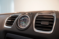 ポルシェ ボクスター(Type981) Spyder 6MT カーボンインテリア カーボンフルバケットシート キャララホワイトメタリック 中古車 中古車