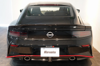 日産 フェアレディZ NISMO ミッドナイトブラックパール NISMOフロアマット&トランクマット 専用RAYS19インチ鍛造ホイール 中古車 中古車