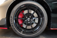 日産 フェアレディZ NISMO ミッドナイトブラックパール NISMOフロアマット&トランクマット 専用RAYS19インチ鍛造ホイール 中古車 中古車