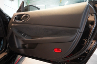 日産 フェアレディZ NISMO ミッドナイトブラックパール NISMOフロアマット&トランクマット 専用RAYS19インチ鍛造ホイール 中古車 中古車