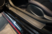 日産 フェアレディZ NISMO ミッドナイトブラックパール NISMOフロアマット&トランクマット 専用RAYS19インチ鍛造ホイール 中古車 中古車