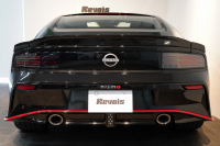 日産 フェアレディZ NISMO ミッドナイトブラックパール NISMOフロアマット&トランクマット 専用RAYS19インチ鍛造ホイール 中古車 中古車