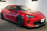 トヨタ 86 GT 6MT 後期モデル HKSスーパーチャージャー&マフラー KW/STドリキンモデル車高調 TRDエアロ bremboブレーキ 中古車 中古車