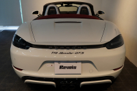 ポルシェ 718 ボクスター GTS 6MT スポーツデザイン&GTSインテリア&カーボンインテリアPKG 20インチ911turboホイール BOSEサウンド 禁煙車 中古車 中古車