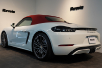 ポルシェ 718 ボクスター GTS 6MT スポーツデザイン&GTSインテリア&カーボンインテリアPKG 20インチ911turboホイール BOSEサウンド 禁煙車 中古車 中古車