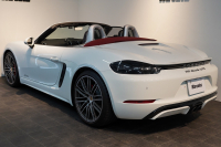 ポルシェ 718 ボクスター GTS 6MT スポーツデザイン&GTSインテリア&カーボンインテリアPKG 20インチ911turboホイール BOSEサウンド 禁煙車 中古車 中古車