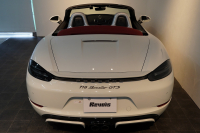 ポルシェ 718 ボクスター GTS 6MT スポーツデザイン&GTSインテリア&カーボンインテリアPKG 20インチ911turboホイール BOSEサウンド 禁煙車 中古車 中古車