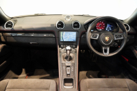 ポルシェ 718 ボクスター GTS 6MT スポーツデザイン&GTSインテリア&カーボンインテリアPKG 20インチ911turboホイール BOSEサウンド 禁煙車 中古車 中古車