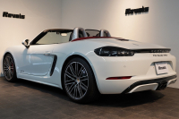 ポルシェ 718 ボクスター GTS 6MT スポーツデザイン&GTSインテリア&カーボンインテリアPKG 20インチ911turboホイール BOSEサウンド 禁煙車 中古車 中古車