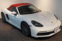 ポルシェ 718 ボクスター GTS 6MT スポーツデザイン&GTSインテリア&カーボンインテリアPKG 20インチ911turboホイール BOSEサウンド 禁煙車 中古車 中古車