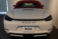 ポルシェ 718 ボクスター GTS 6MT スポーツデザイン&GTSインテリア&カーボンインテリアPKG 20インチ911turboホイール BOSEサウンド 禁煙車 中古車 中古車