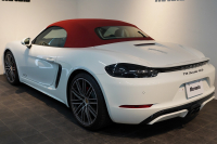 ポルシェ 718 ボクスター GTS 6MT スポーツデザイン&GTSインテリア&カーボンインテリアPKG 20インチ911turboホイール BOSEサウンド 禁煙車 中古車 中古車