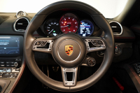 ポルシェ 718 ボクスター GTS 6MT スポーツデザイン&GTSインテリア&カーボンインテリアPKG 20インチ911turboホイール BOSEサウンド 禁煙車 中古車 中古車