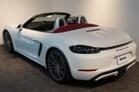 ポルシェ 718 ボクスター GTS 6MT スポーツデザイン&GTSインテリア&カーボンインテリアPKG 20インチ911turboホイール BOSEサウンド 禁煙車 中古車 中古車