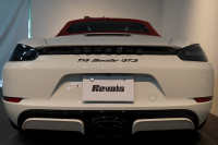 ポルシェ 718 ボクスター GTS 6MT スポーツデザイン&GTSインテリア&カーボンインテリアPKG 20インチ911turboホイール BOSEサウンド 禁煙車 中古車 中古車