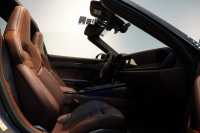 ポルシェ 911(Type992) Targa 4 GTS 992.2後期モデル 1オーナー Sport DesignPKGカーボン PCCB クラブレザーインテリア 中古車 中古車