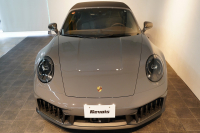 ポルシェ 911(Type992) Targa 4 GTS 992.2後期モデル 1オーナー Sport DesignPKGカーボン PCCB クラブレザーインテリア 中古車 中古車