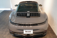 ポルシェ 911(Type992) Targa 4 GTS 992.2後期モデル 1オーナー Sport DesignPKGカーボン PCCB クラブレザーインテリア 中古車 中古車