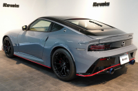 日産 フェアレディZ NISMO EXARTバルブ付マフラー(純正有) ステルスグレー×スーパーブラック NISMO専用装備 中古車 中古車