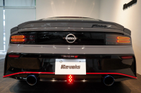 日産 フェアレディZ NISMO EXARTバルブ付マフラー(純正有) ステルスグレー×スーパーブラック NISMO専用装備 中古車 中古車