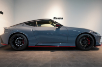 日産 フェアレディZ NISMO EXARTバルブ付マフラー(純正有) ステルスグレー×スーパーブラック NISMO専用装備 中古車 中古車
