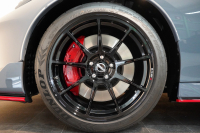 日産 フェアレディZ NISMO EXARTバルブ付マフラー(純正有) ステルスグレー×スーパーブラック NISMO専用装備 中古車 中古車