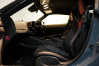 日産 フェアレディZ NISMO EXARTバルブ付マフラー(純正有) ステルスグレー×スーパーブラック NISMO専用装備 中古車 中古車