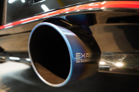 日産 フェアレディZ NISMO EXARTバルブ付マフラー(純正有) ステルスグレー×スーパーブラック NISMO専用装備 中古車 中古車