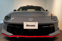 日産 フェアレディZ NISMO EXARTバルブ付マフラー(純正有) ステルスグレー×スーパーブラック NISMO専用装備 中古車 中古車