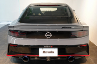 日産 フェアレディZ NISMO EXARTバルブ付マフラー(純正有) ステルスグレー×スーパーブラック NISMO専用装備 中古車 中古車
