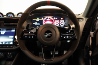 日産 フェアレディZ NISMO EXARTバルブ付マフラー(純正有) ステルスグレー×スーパーブラック NISMO専用装備 中古車 中古車