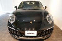 ポルシェ 911(Type991.2) Carrera 4S 7MT 左H 正規D車 スポクロ スポーツテールパイプ PASMスポーツシャシー レザーインテリア 禁煙車 中古車 中古車