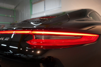 ポルシェ 911(Type991.2) Carrera 4S 7MT 左H 正規D車 スポクロ スポーツテールパイプ PASMスポーツシャシー レザーインテリア 禁煙車 中古車 中古車