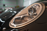 ポルシェ 911(Type991.2) Carrera 4S 7MT 左H 正規D車 スポクロ スポーツテールパイプ PASMスポーツシャシー レザーインテリア 禁煙車 中古車 中古車