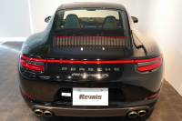 ポルシェ 911(Type991.2) Carrera 4S 7MT 左H 正規D車 スポクロ スポーツテールパイプ PASMスポーツシャシー レザーインテリア 禁煙車 中古車 中古車