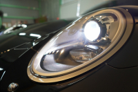 ポルシェ 911(Type991.2) Carrera 4S 7MT 左H 正規D車 スポクロ スポーツテールパイプ PASMスポーツシャシー レザーインテリア 禁煙車 中古車 中古車