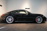 ポルシェ 911(Type991.2) Carrera 4S 7MT 左H 正規D車 スポクロ スポーツテールパイプ PASMスポーツシャシー レザーインテリア 禁煙車 中古車 中古車