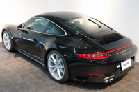 ポルシェ 911(Type991.2) Carrera 4S 7MT 左H 正規D車 スポクロ スポーツテールパイプ PASMスポーツシャシー レザーインテリア 禁煙車 中古車 中古車