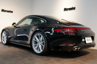 ポルシェ 911(Type991.2) Carrera 4S 7MT 左H 正規D車 スポクロ スポーツテールパイプ PASMスポーツシャシー レザーインテリア 禁煙車 中古車 中古車