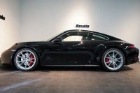 ポルシェ 911(Type991.2) Carrera 4S 7MT 左H 正規D車 スポクロ スポーツテールパイプ PASMスポーツシャシー レザーインテリア 禁煙車 中古車 中古車
