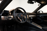 ポルシェ 911(Type991.2) Carrera 4S 7MT 左H 正規D車 スポクロ スポーツテールパイプ PASMスポーツシャシー レザーインテリア 禁煙車 中古車 中古車