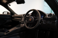 ポルシェ 718 ケイマン GT4RS OP739万 マグネシウムホイール ヴァイザッハPKG クロノPKG PCCB Fリフト BOSEサウンド 中古車 中古車