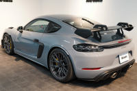 ポルシェ 718 ケイマン GT4RS OP739万 マグネシウムホイール ヴァイザッハPKG クロノPKG PCCB Fリフト BOSEサウンド 中古車 中古車