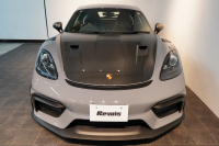 ポルシェ 718 ケイマン GT4RS OP739万 マグネシウムホイール ヴァイザッハPKG クロノPKG PCCB Fリフト BOSEサウンド 中古車 中古車