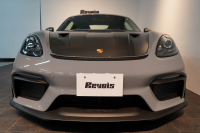 ポルシェ 718 ケイマン GT4RS OP739万 マグネシウムホイール ヴァイザッハPKG クロノPKG PCCB Fリフト BOSEサウンド 中古車 中古車