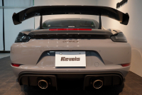 ポルシェ 718 ケイマン GT4RS OP739万 マグネシウムホイール ヴァイザッハPKG クロノPKG PCCB Fリフト BOSEサウンド 中古車 中古車