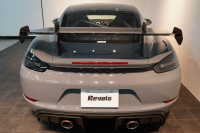 ポルシェ 718 ケイマン GT4RS OP739万 マグネシウムホイール ヴァイザッハPKG クロノPKG PCCB Fリフト BOSEサウンド 中古車 中古車