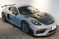 ポルシェ 718 ケイマン GT4RS OP739万 マグネシウムホイール ヴァイザッハPKG クロノPKG PCCB Fリフト BOSEサウンド 中古車 中古車