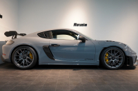 ポルシェ 718 ケイマン GT4RS OP739万 マグネシウムホイール ヴァイザッハPKG クロノPKG PCCB Fリフト BOSEサウンド 中古車 中古車