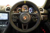 ポルシェ 718 ケイマン GT4RS OP739万 マグネシウムホイール ヴァイザッハPKG クロノPKG PCCB Fリフト BOSEサウンド 中古車 中古車